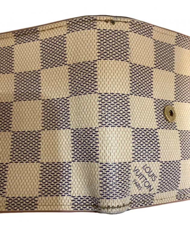 中古・古着通販】LOUIS VUITTON (ルイ ヴィトン) ポルトフォイユ・ゾエ 