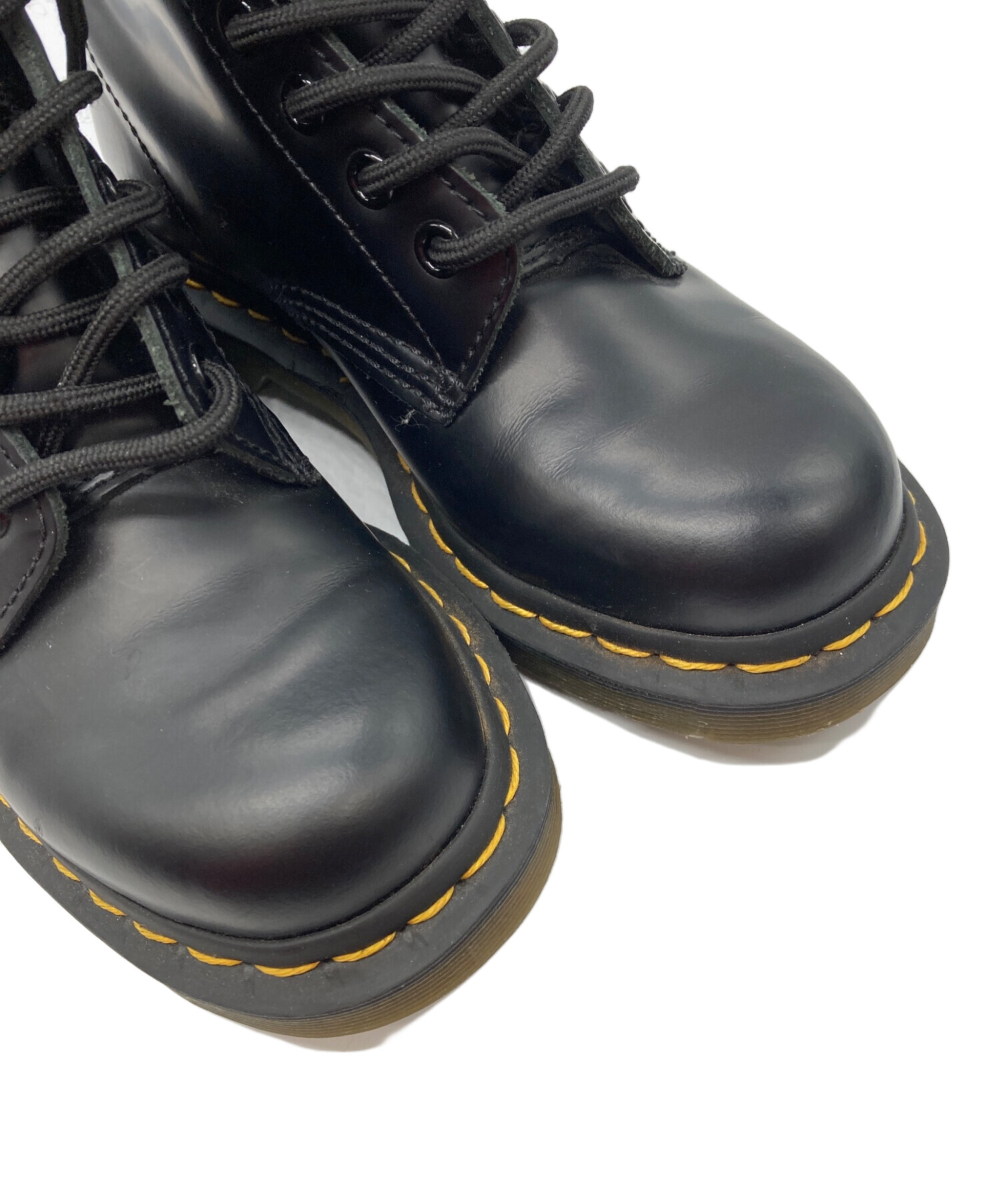 中古・古着通販】Dr.Martens (ドクターマーチン) 8ホールブーツ