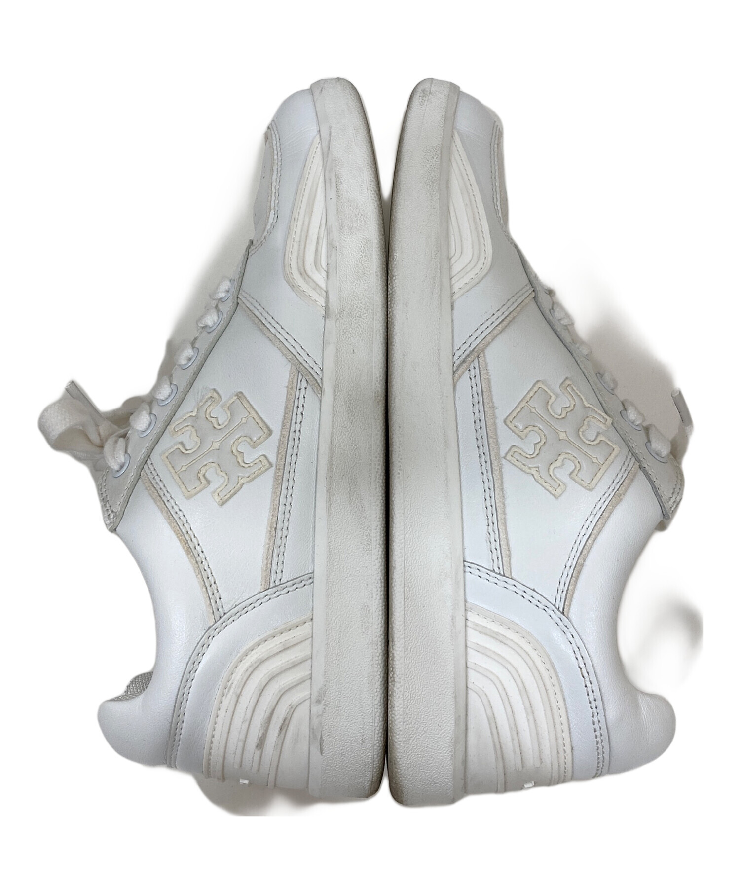 中古・古着通販】TORY BURCH (トリーバーチ) クローバー コート