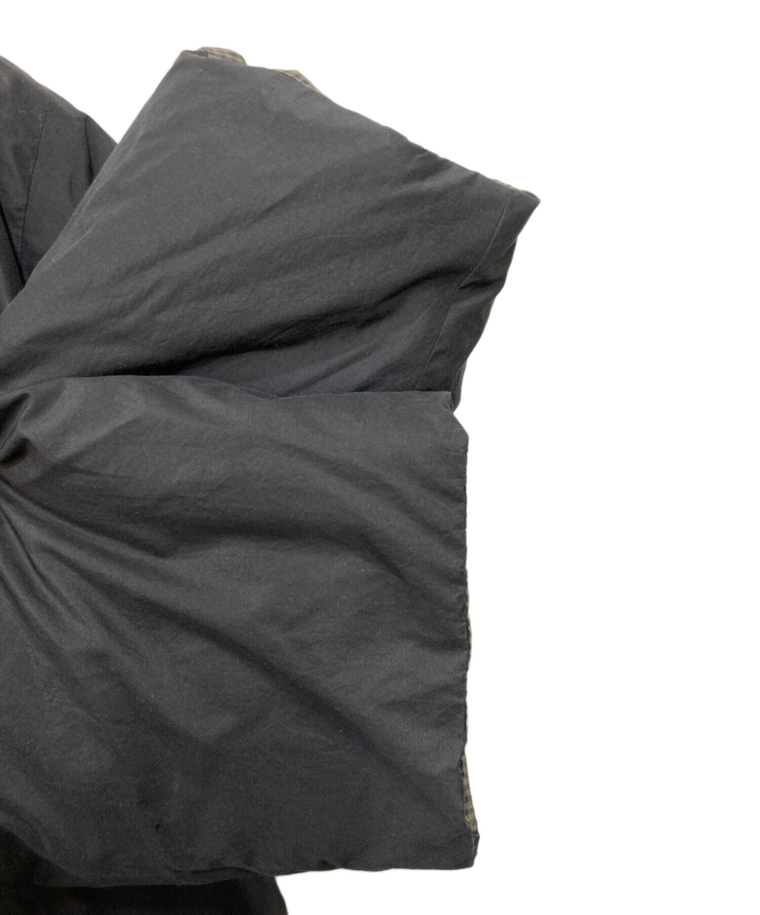 中古・古着通販】JURGEN LEHL (ヨーガンレール) シルクコットンダウン