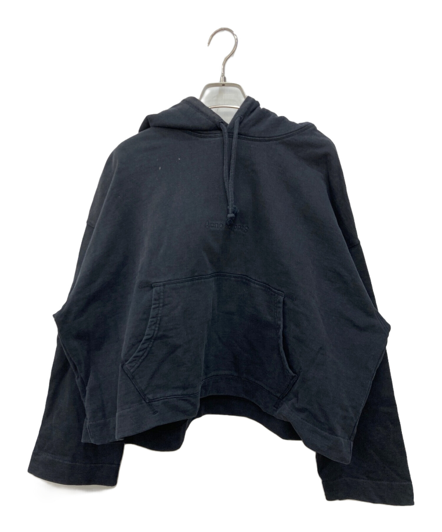 Acne Studios JOGHY EMBOSS XS パーカー フーディー 中古・古着通販