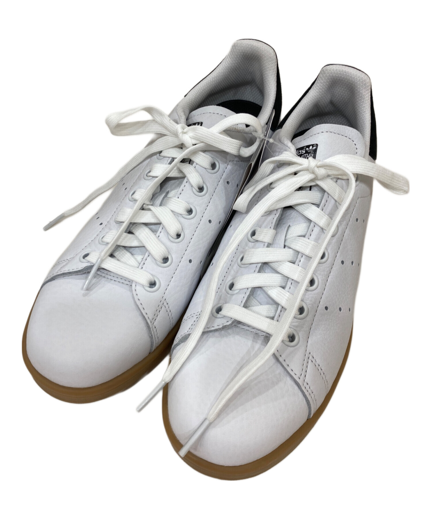 中古・古着通販】adidas (アディダス) スニーカー ホワイト サイズ