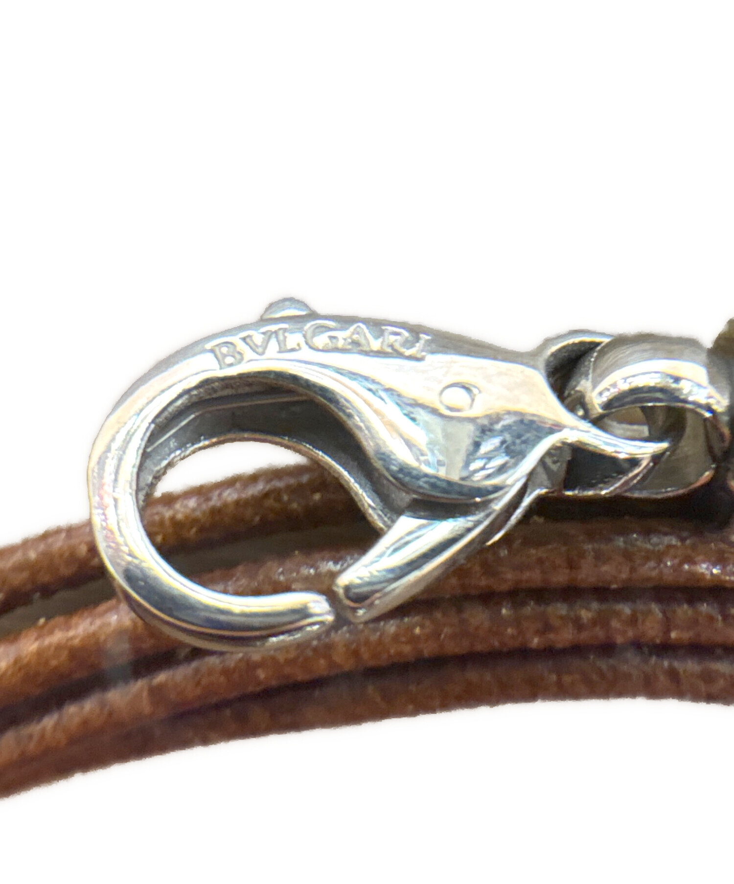 中古・古着通販】BVLGARI (ブルガリ) トンドハートネックレス/K18/SS