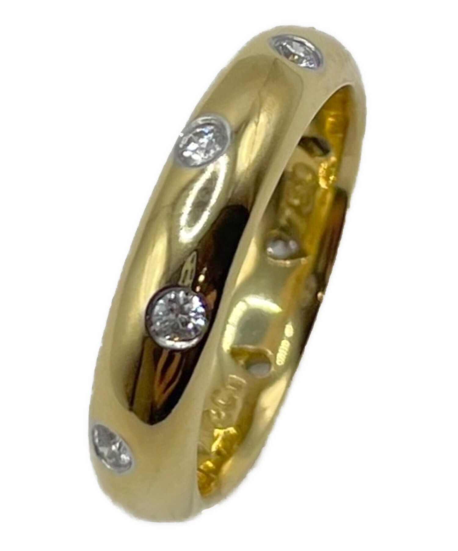 中古・古着通販】TIFFANY & Co. (ティファニー) ドッツリング サイズ