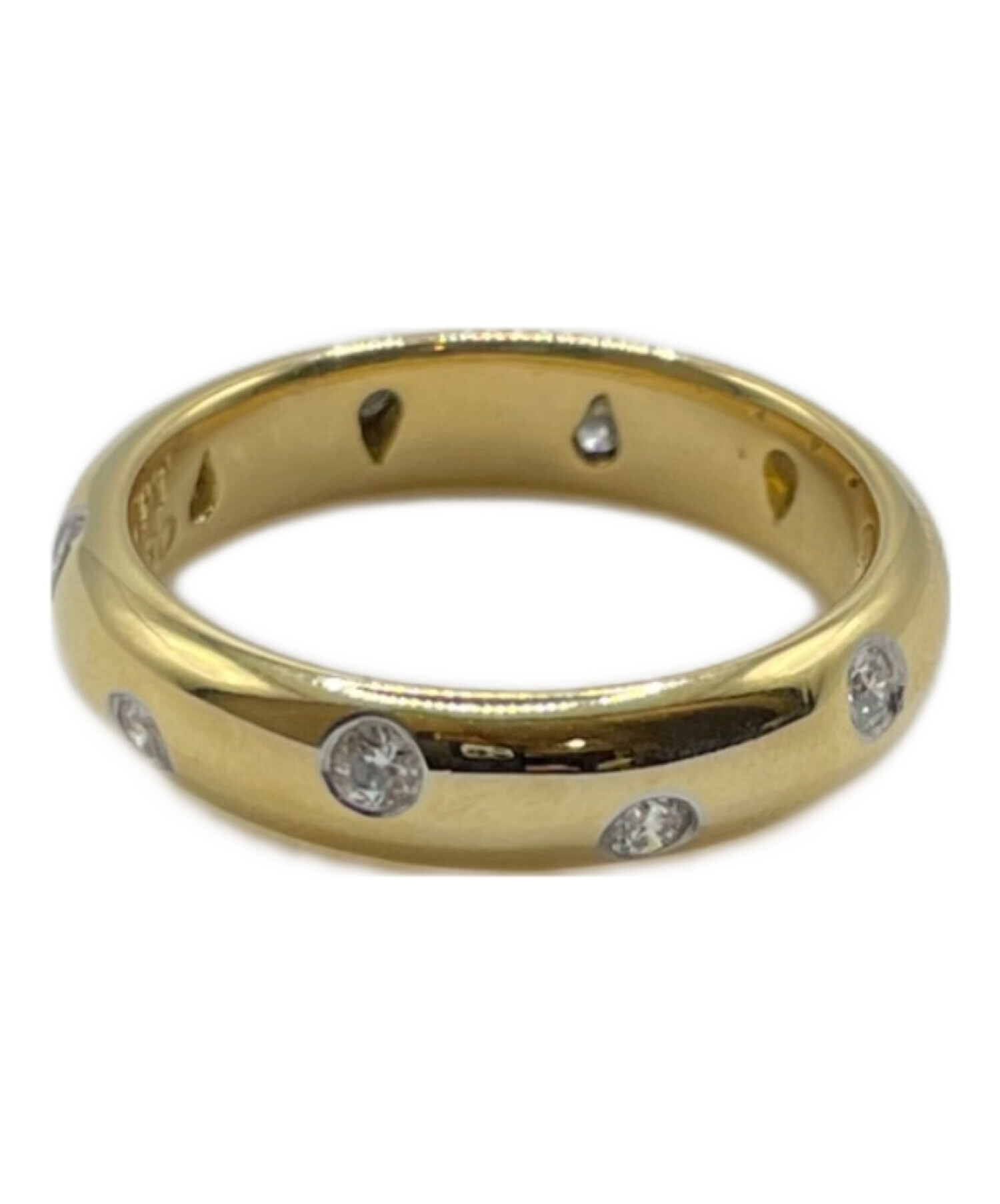 中古・古着通販】TIFFANY & Co. (ティファニー) ドッツリング サイズ