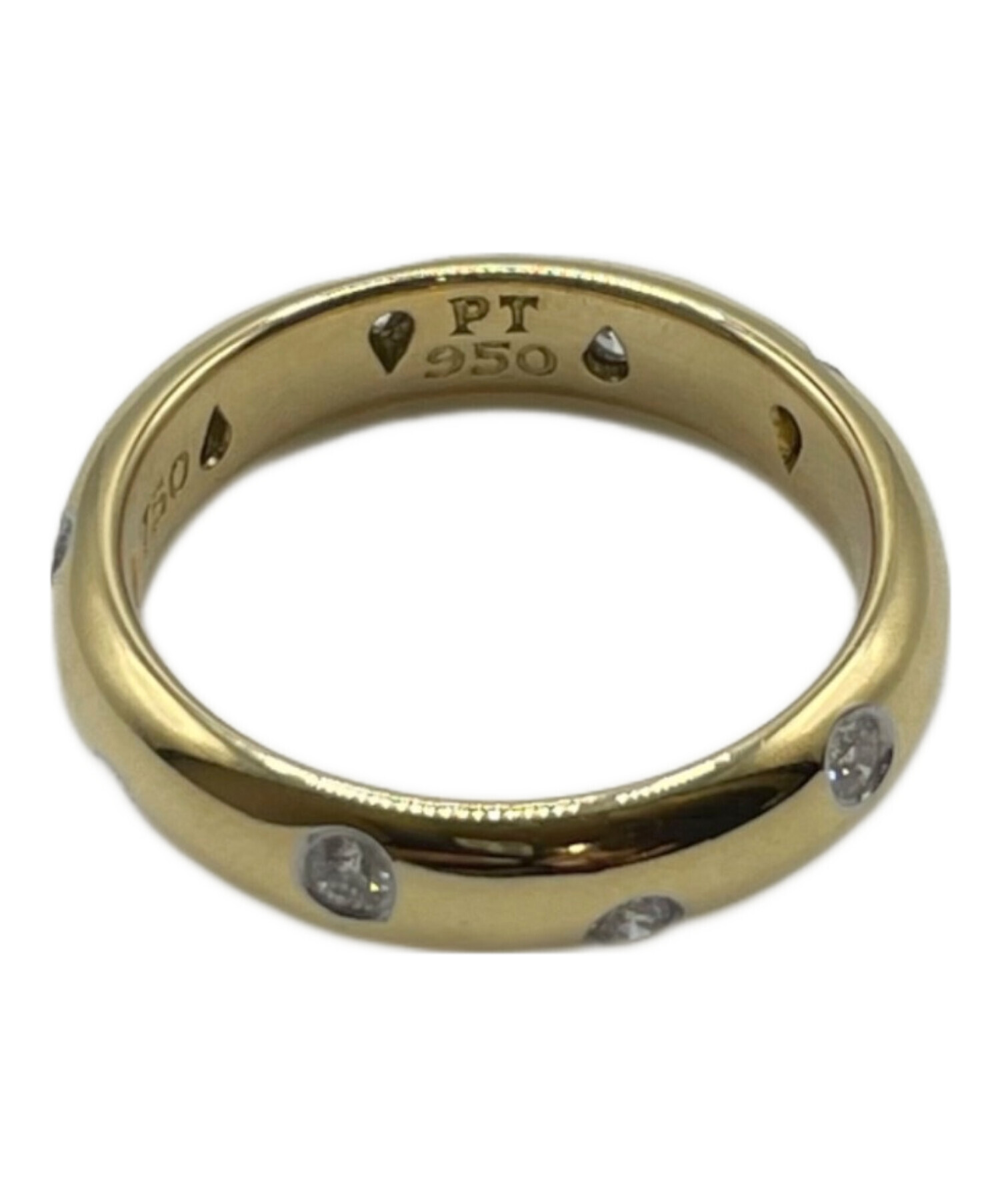 中古・古着通販】TIFFANY & Co. (ティファニー) ドッツリング サイズ