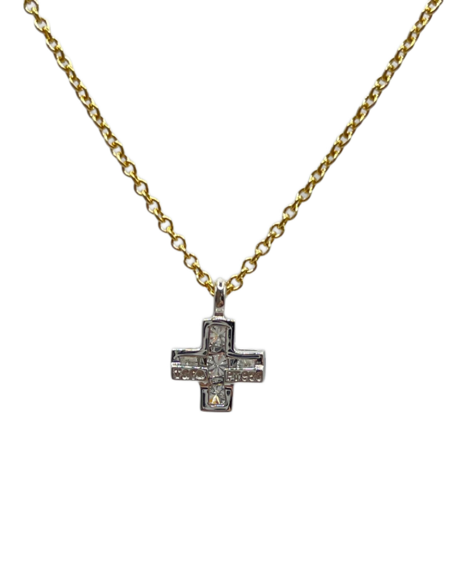 中古・古着通販】TIFFANY & Co. (ティファニー) クルーシーフォーム