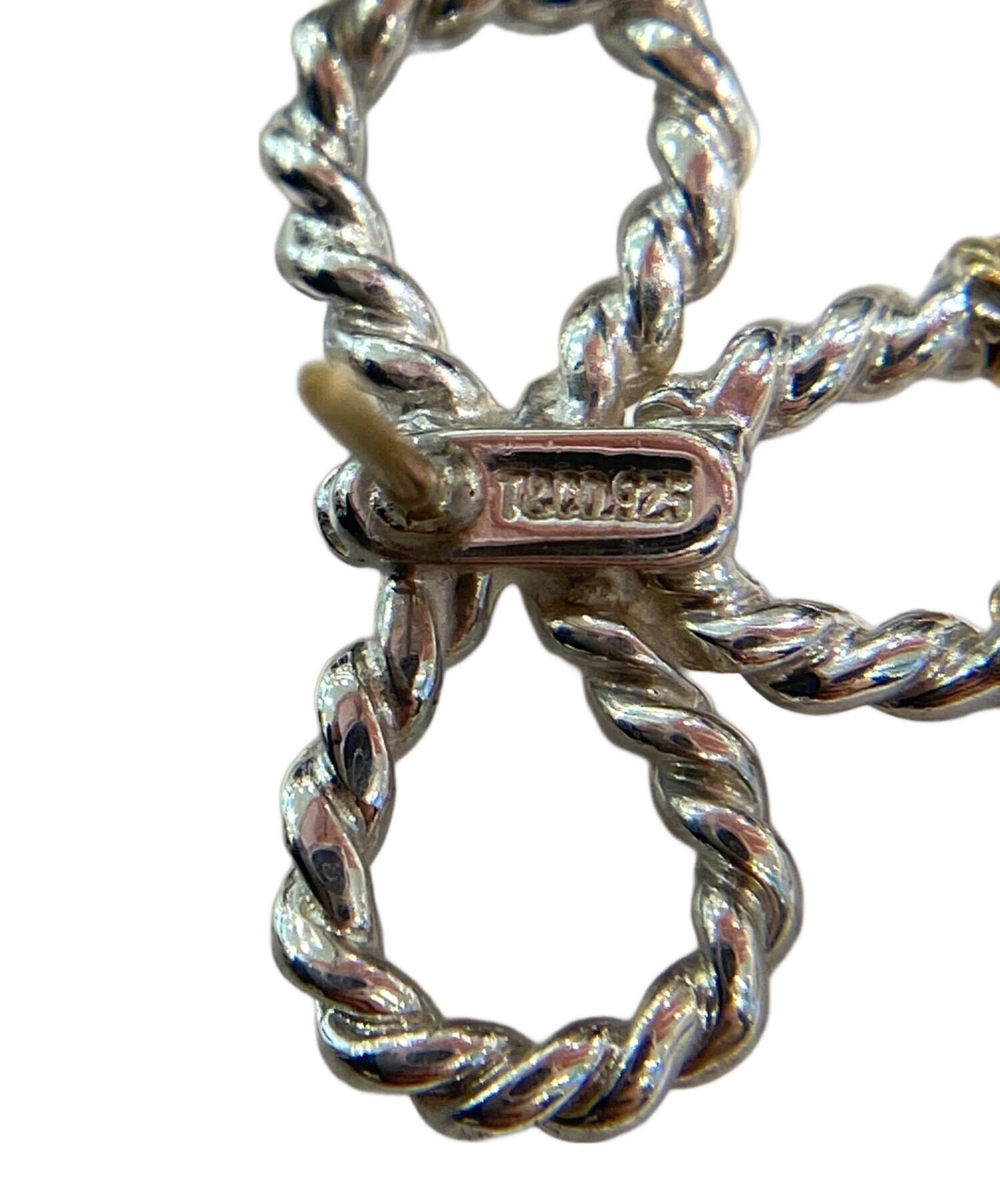 中古・古着通販】TIFFANY & Co. (ティファニー) ボウツイストリボン