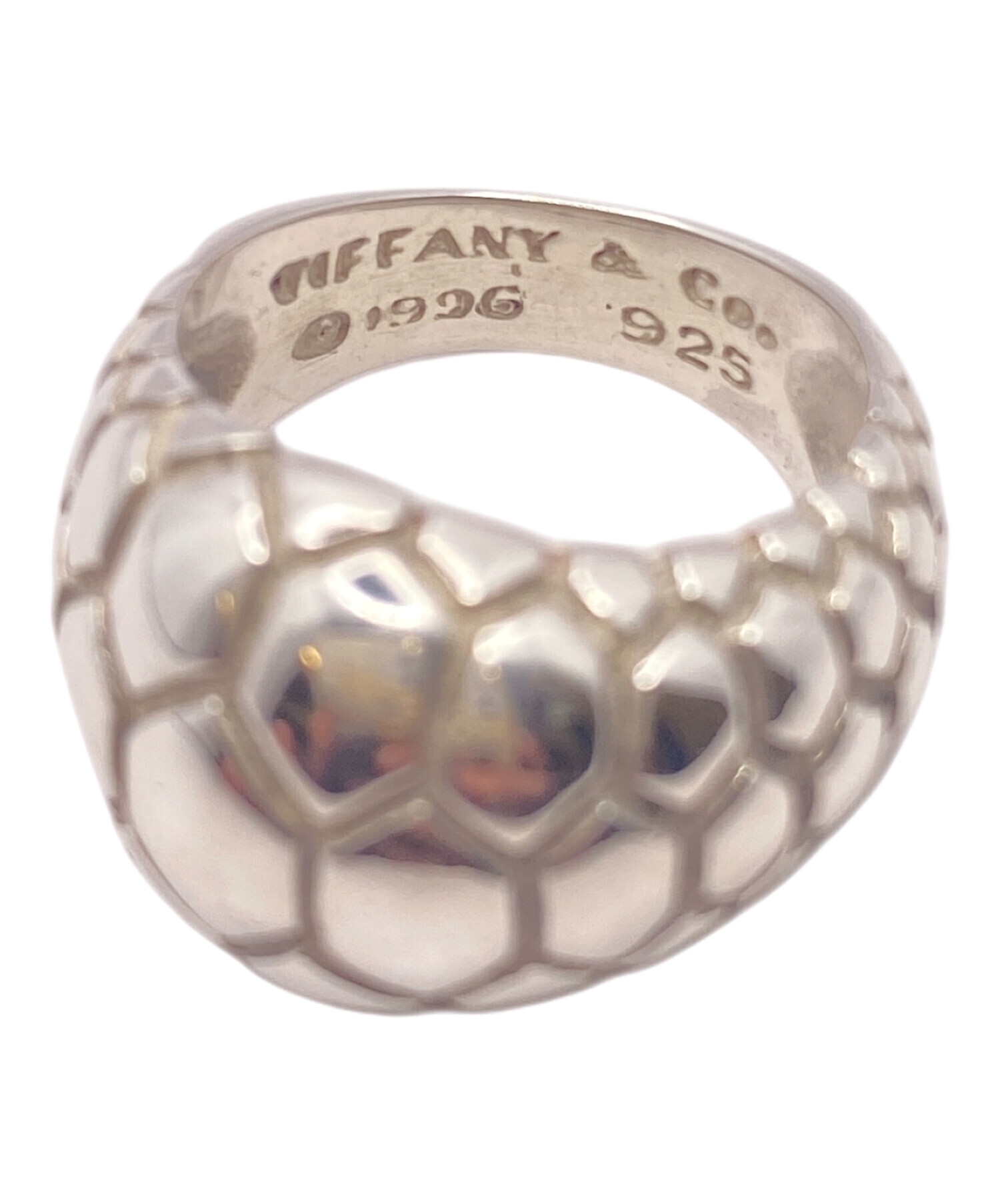 中古・古着通販】TIFFANY & Co. (ティファニー アンド コー) クロコニ