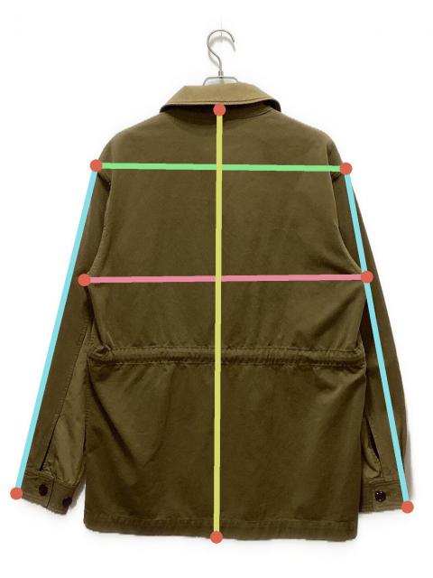 中古・古着通販】Acne studios (アクネ ストゥディオズ) モッズコート