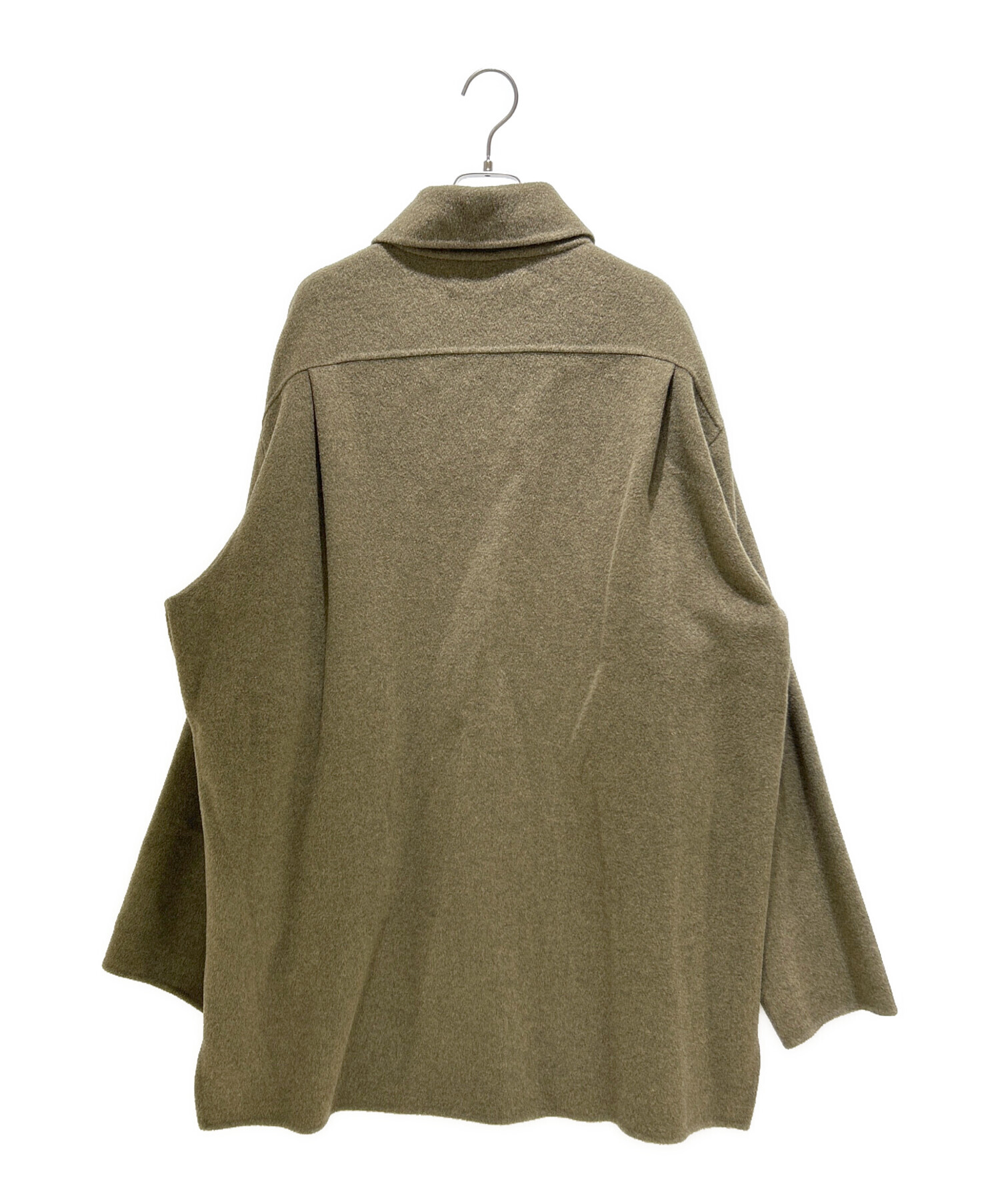 中古・古着通販】Acne studios (アクネ ストゥディオス) ウールシャツ