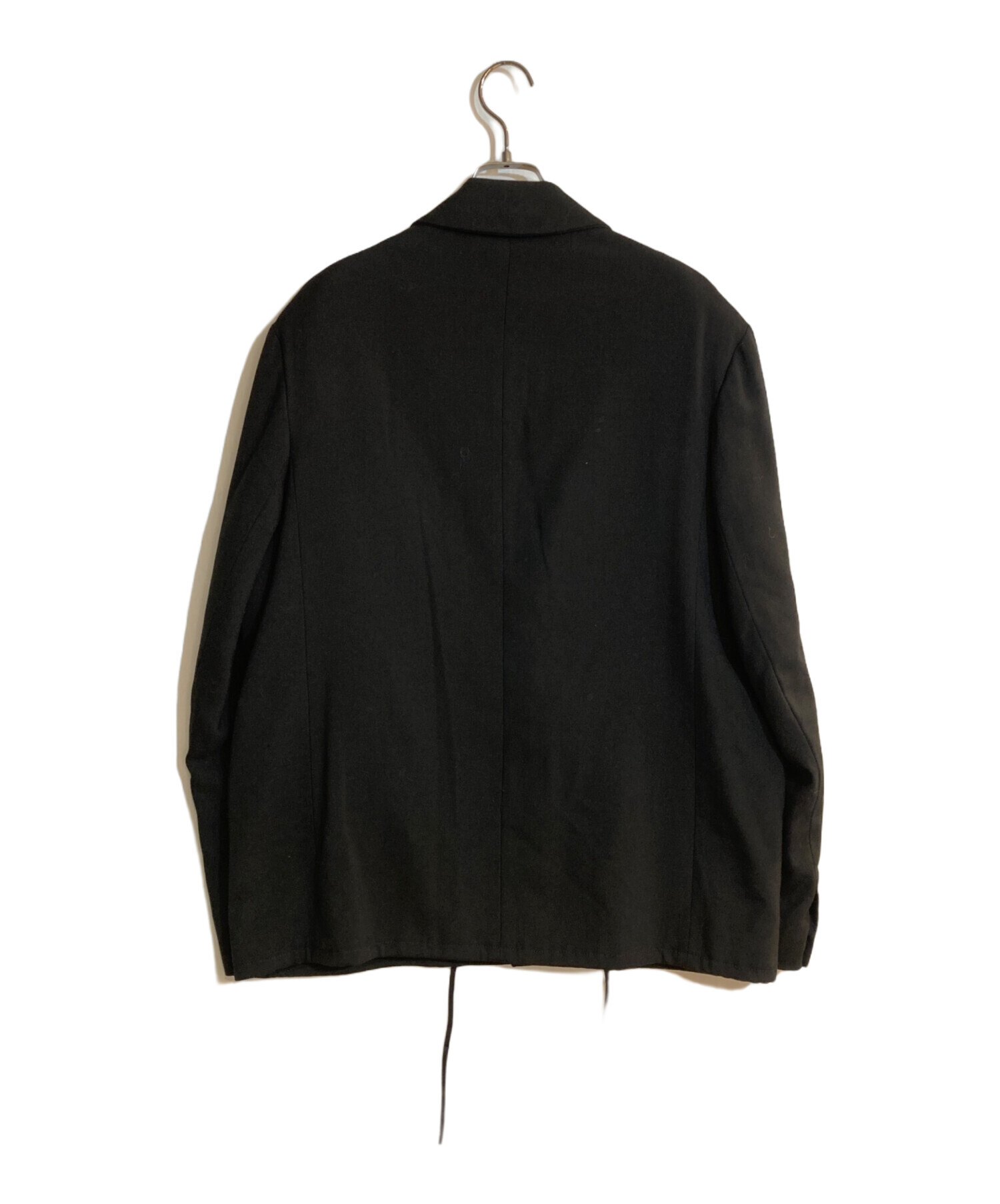 メゾンキツネ　テーラードジャケット 楽天市場】【新春初売り】 メゾンキツネ MAISON KITSUNE テキスチャ