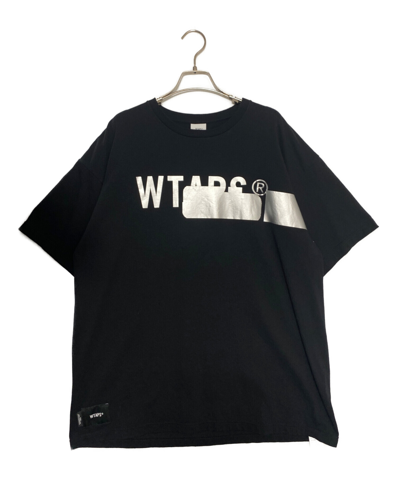 中古・古着通販】WTAPS (ダブルタップス) VSN / SS / Cotton 