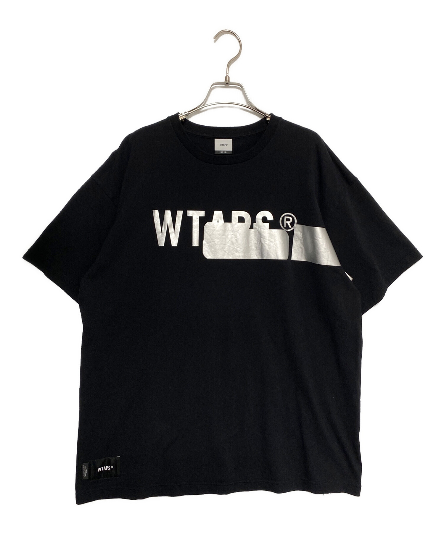 中古・古着通販】WTAPS (ダブルタップス) WTAPS VSN / SS / Cotton 