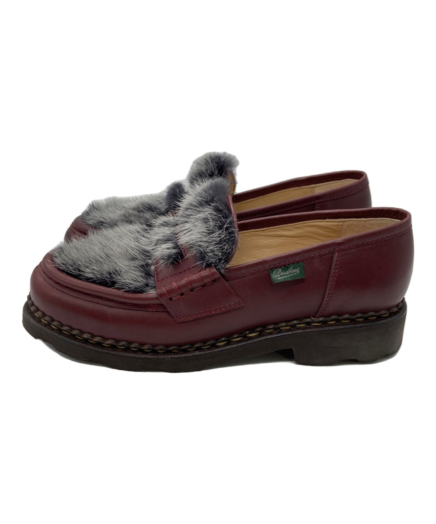 中古・古着通販】PARABOOT (パラブーツ) Drawer (ドゥロワー