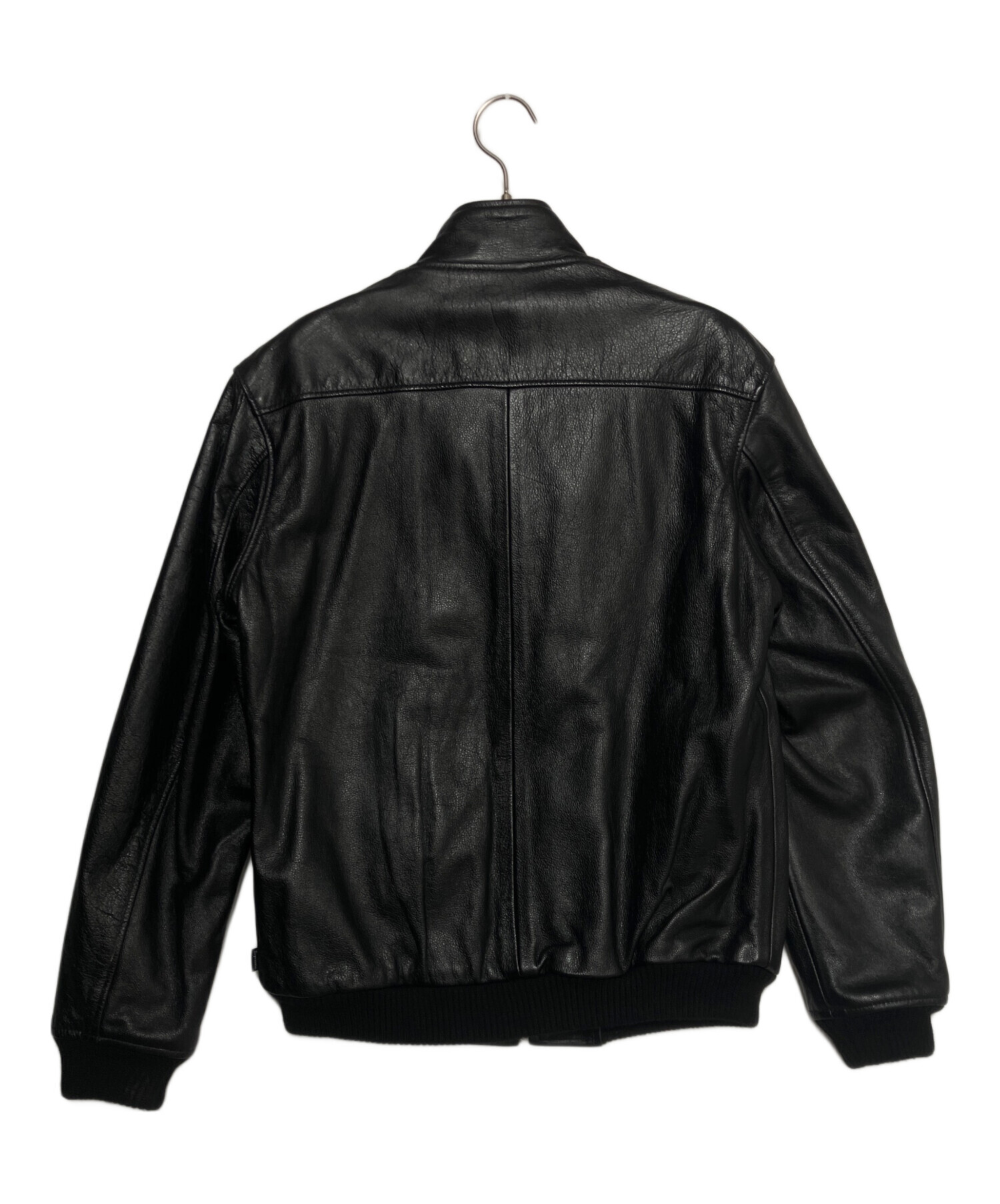 中古・古着通販】Schott (ショット) SUPREME (シュプリーム) Leather 