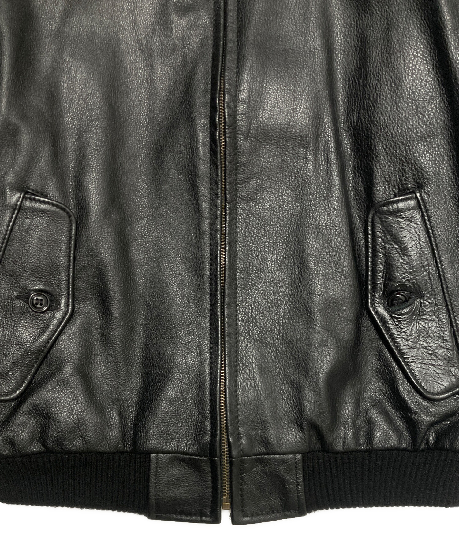 中古・古着通販】Schott (ショット) SUPREME (シュプリーム) Leather