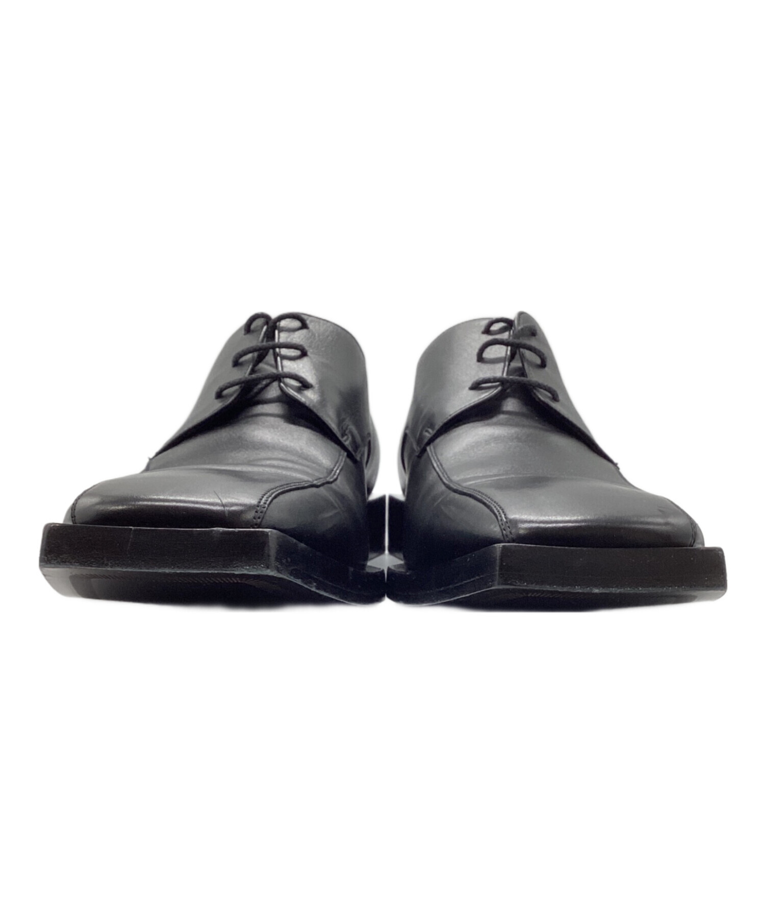 中古・古着通販】BALENCIAGA (バレンシアガ) スクエアトゥダービー