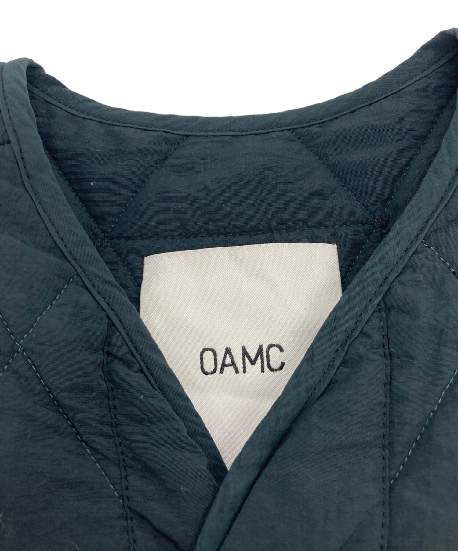 中古・古着通販】OAMC (オーエーエムシー) COMBAT LINER JACKET