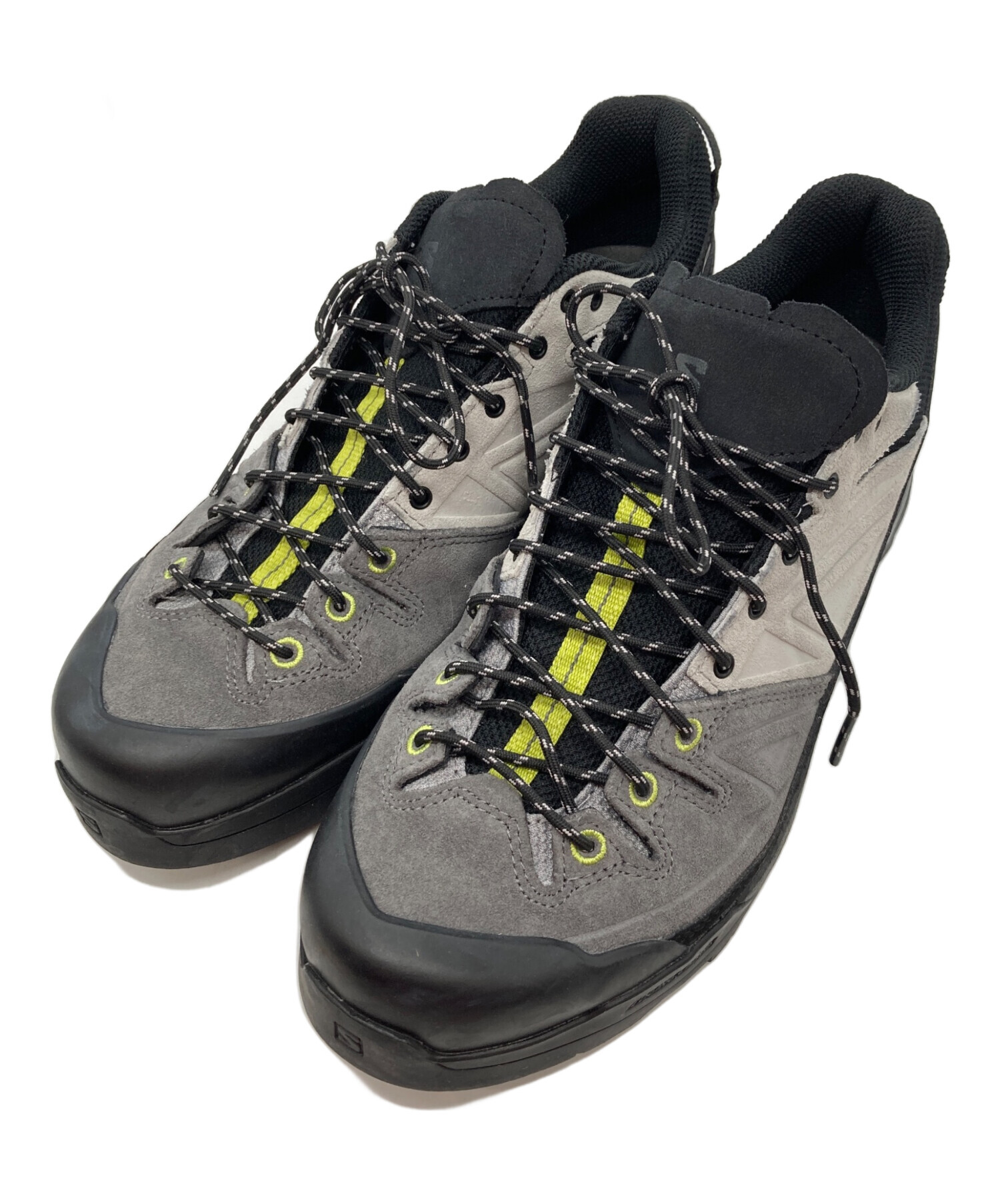 中古・古着通販】SALOMON (サロモン) X-ALP LTR スニーカー グレー