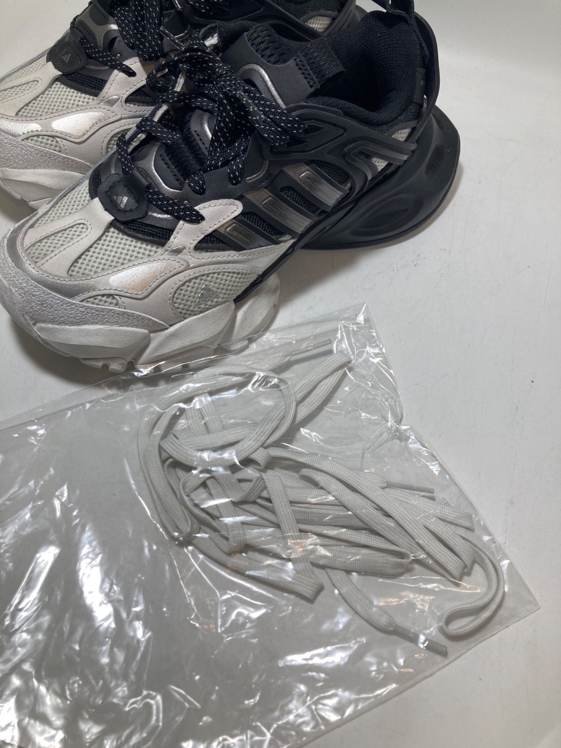 中古・古着通販】adidas (アディダス) XLG Runner Deluxe 