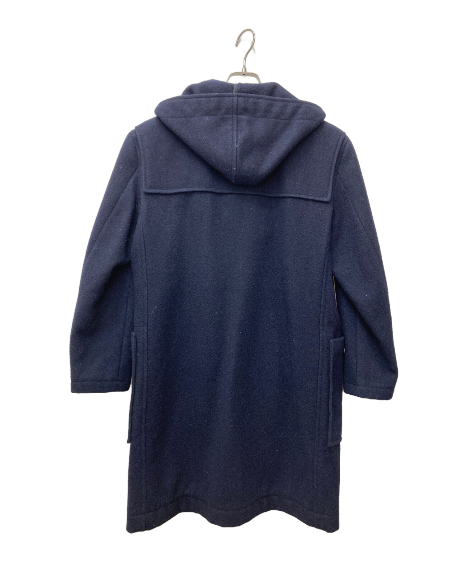 中古・古着通販】MHL (エムエイチエル) ダッフルコート ネイビー