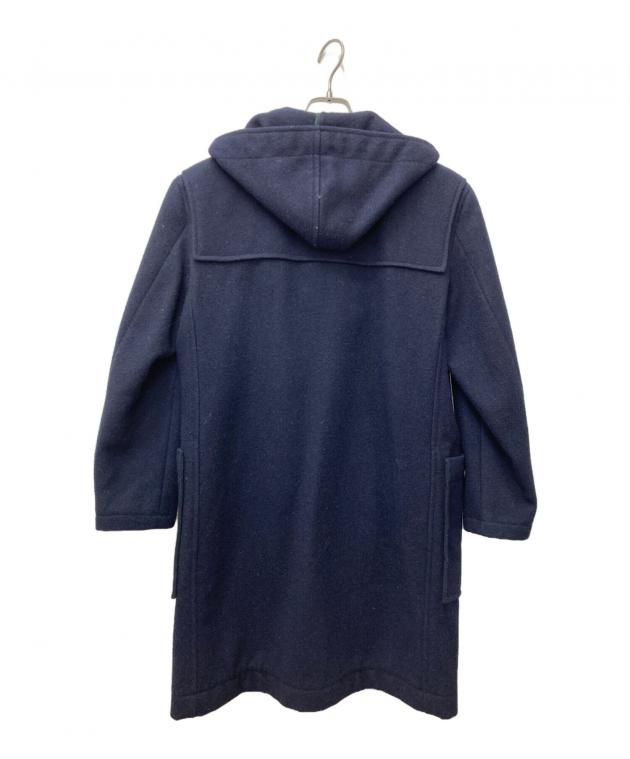 中古・古着通販】MHL (エムエイチエル) ダッフルコート ネイビー