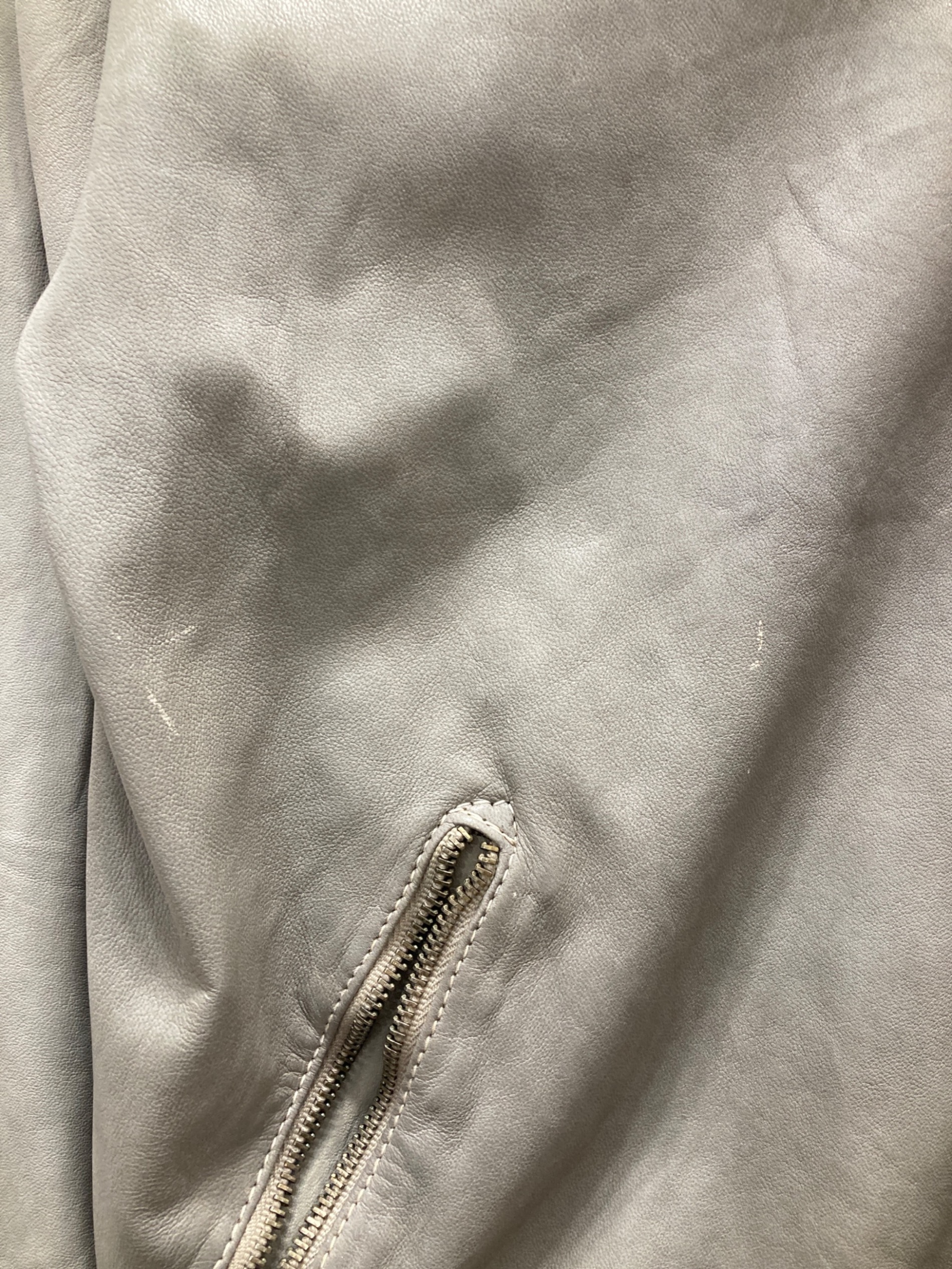 中古・古着通販】GIORGIO BRATO (ジョルジョブラッド) ラムレザー