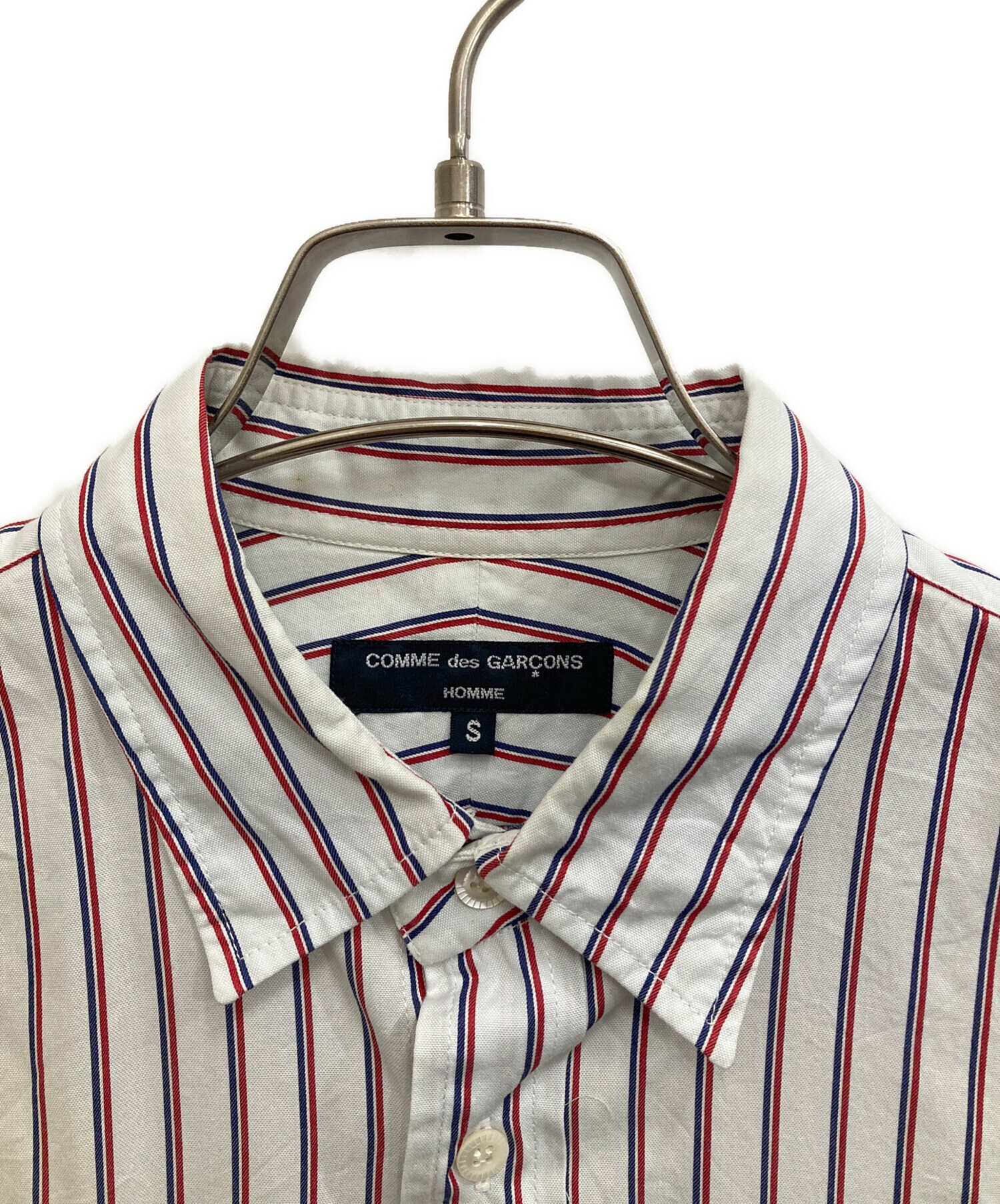 中古・古着通販】COMME des GARCONS HOMME (コムデギャルソン オム