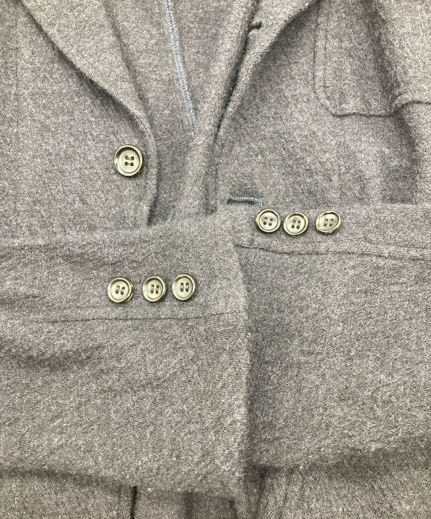 中古・古着通販】COMME des GARCONS HOMME (コムデギャルソン オム