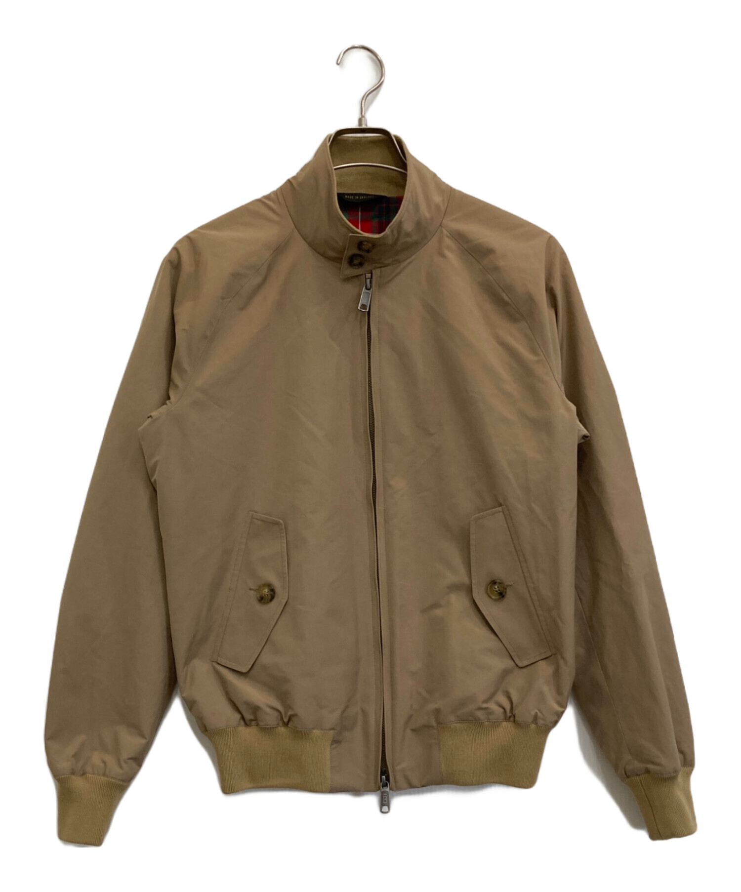 中古・古着通販】BARACUTA (バラクータ) G9ハリントンジャケット