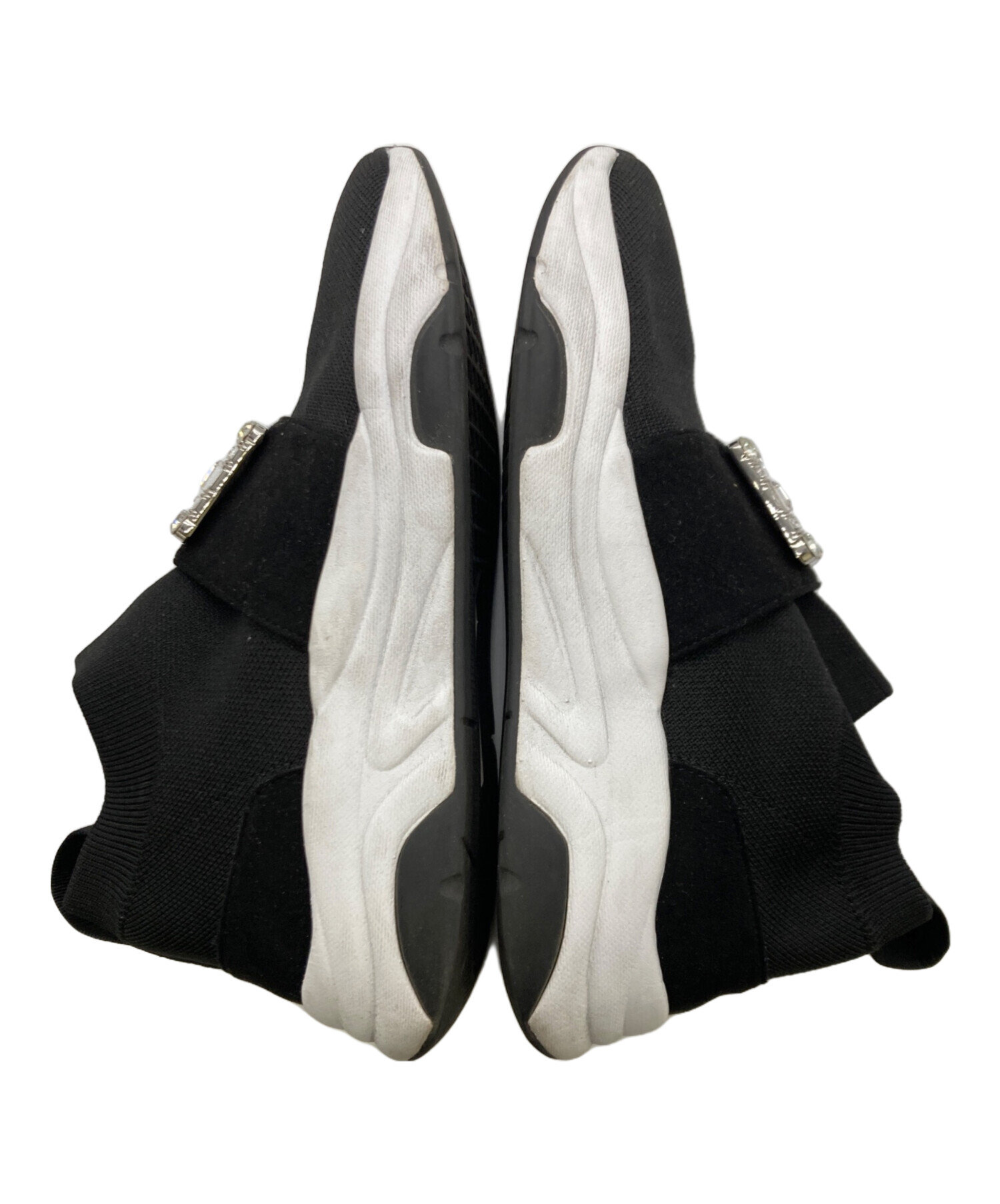 中古・古着通販】+DIANA (プラスダイアナ) ミッドカットクリスタル