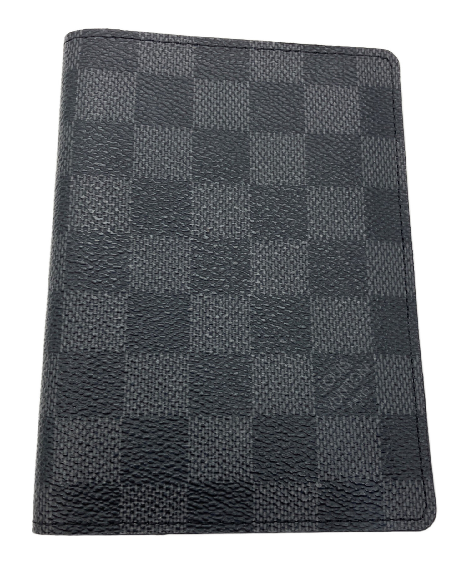 LOUIS VUITTON ダミエアズール パスポートケース 中古・古着通販】LOUIS VUITTON (ルイ ヴィトン) パスポートケース