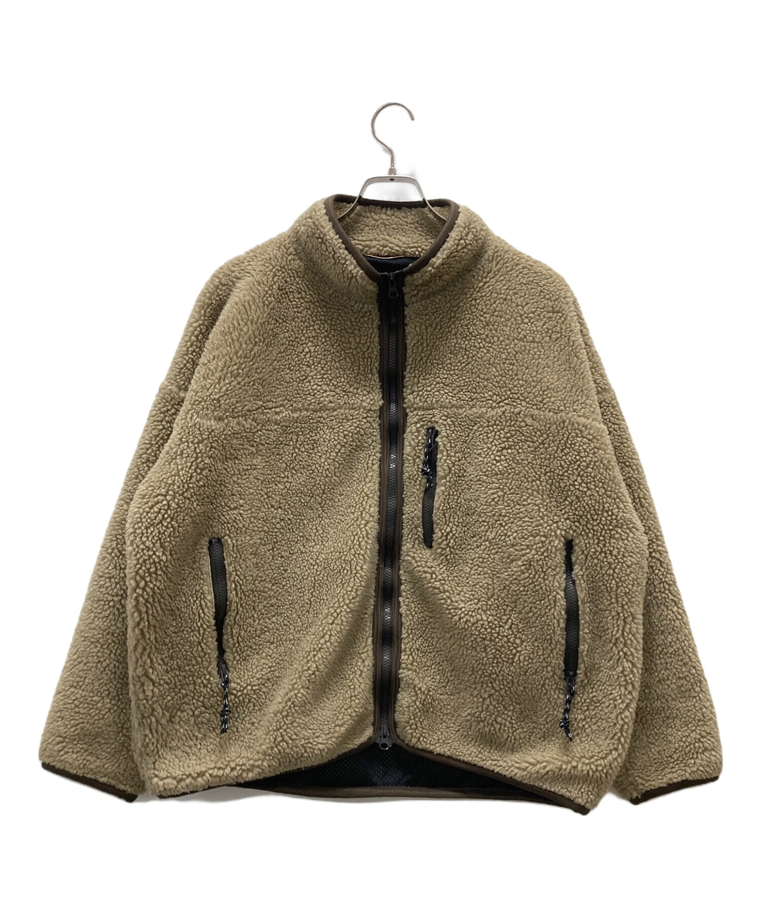 中古・古着通販】DEUXIEME CLASSE (ドゥーズィエム クラス) ボア