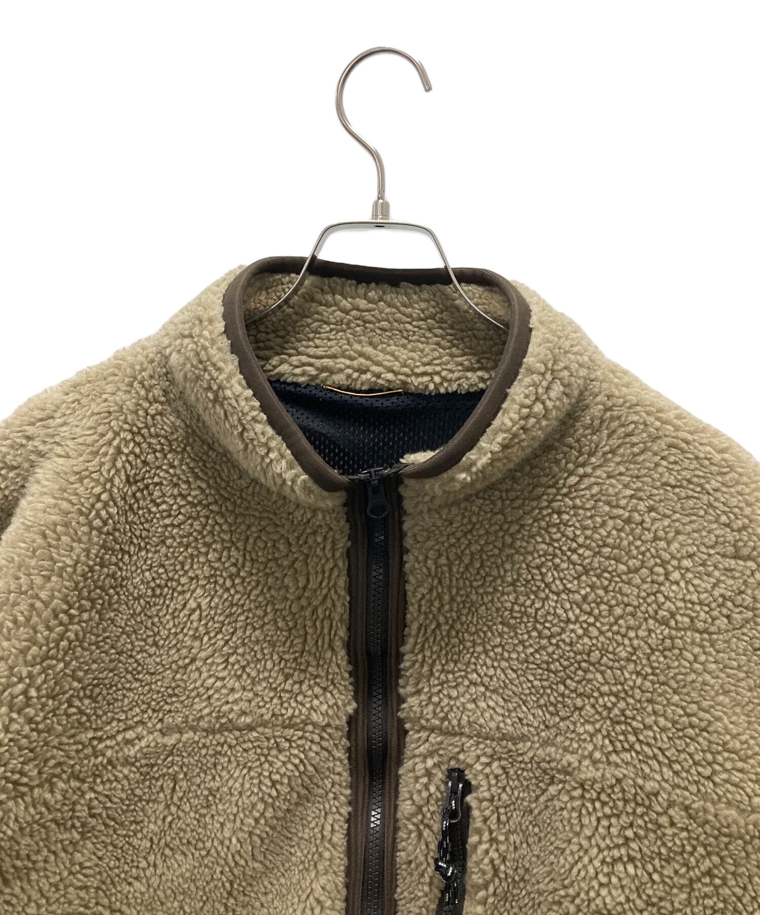 中古・古着通販】DEUXIEME CLASSE (ドゥーズィエム クラス) ボア