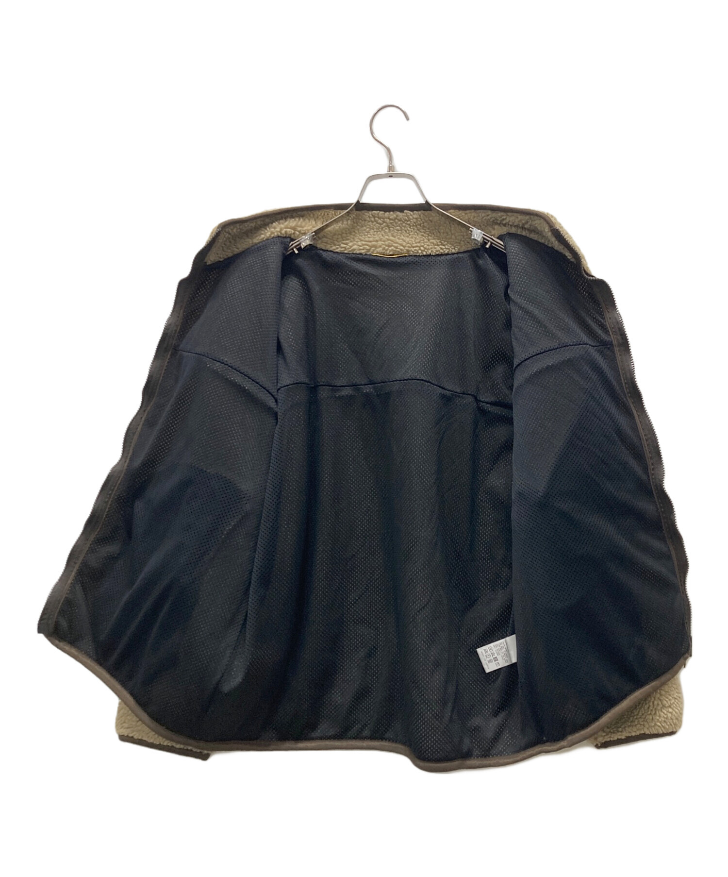 中古・古着通販】DEUXIEME CLASSE (ドゥーズィエム クラス) ボア