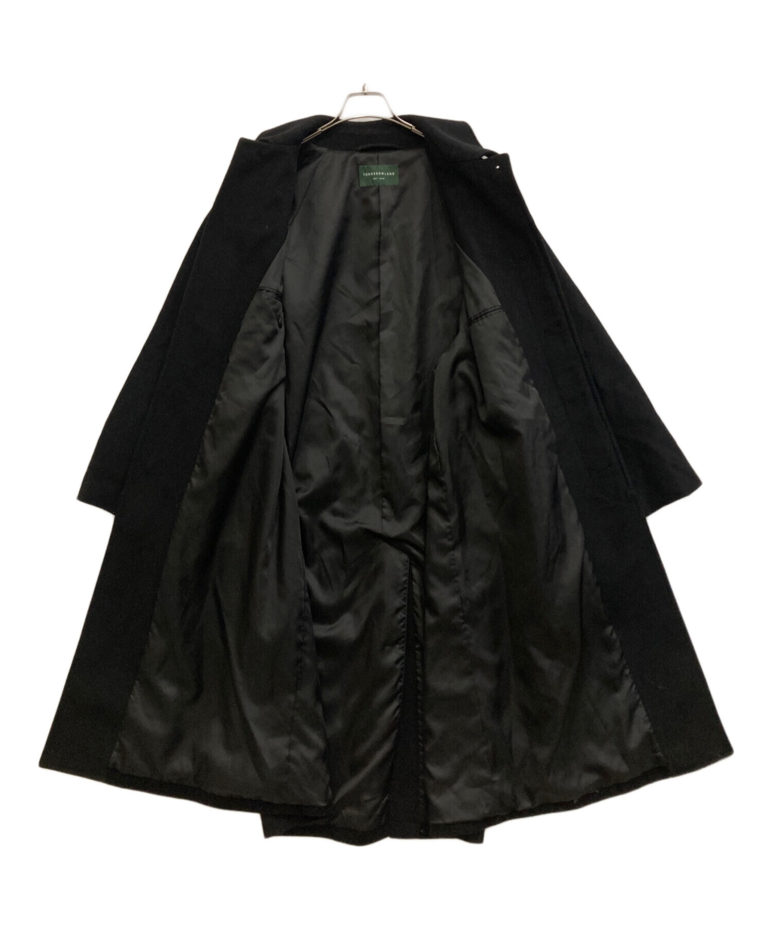 中古・古着通販】TOMORROW LAND (トゥモローランド) ウールカシミヤ