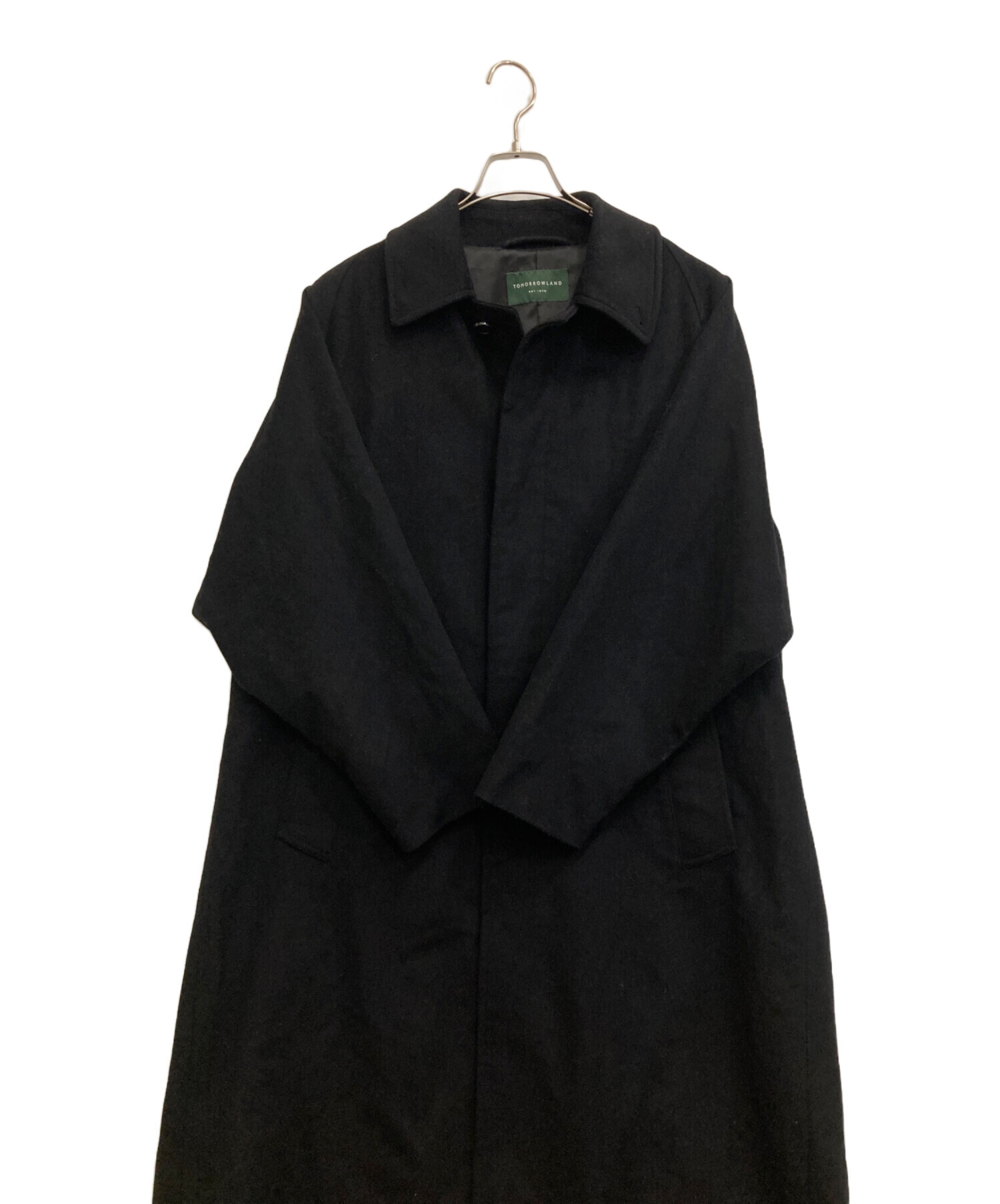 中古・古着通販】TOMORROW LAND (トゥモローランド) ウールカシミヤ
