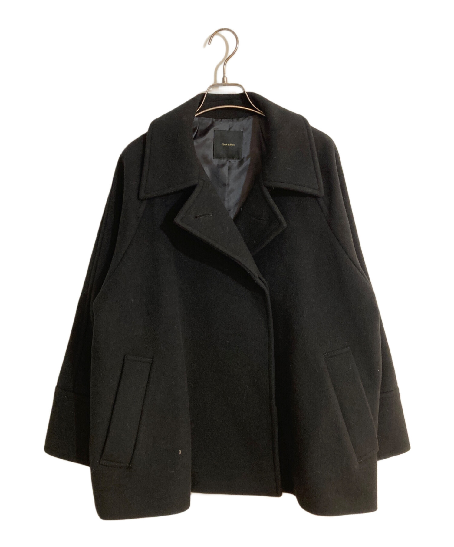 中古・古着通販】Spick and Span (スピックアンドスパン) W/Nyモッサ