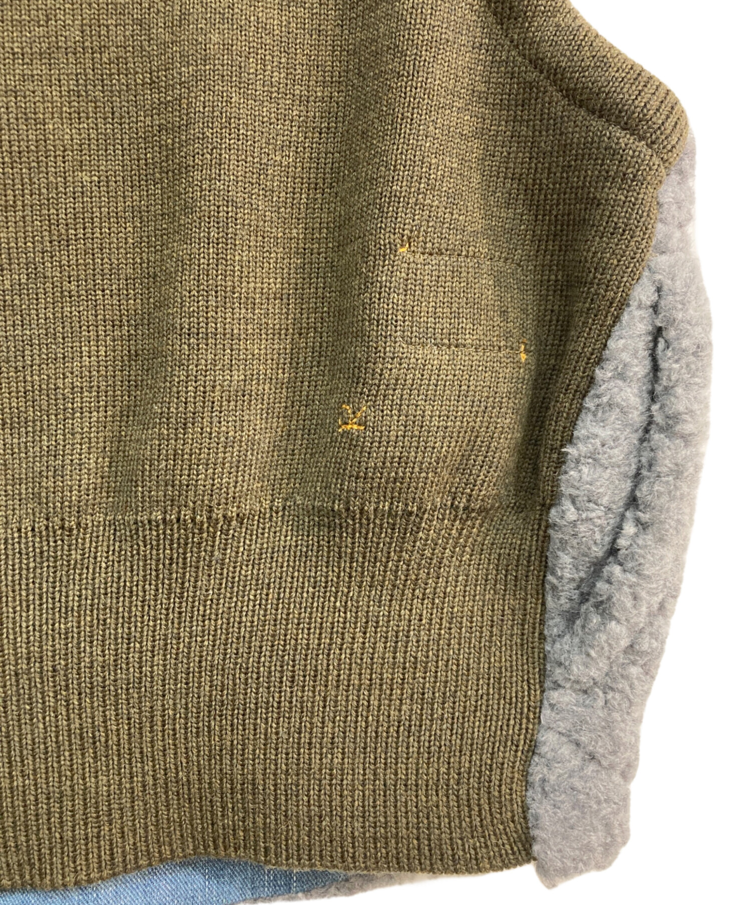中古・古着通販】45R (フォーティファイブ・アール) ボア×USモーの 