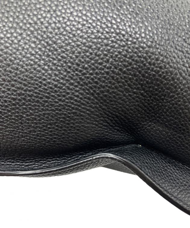 中古・古着通販】JIL SANDER (ジルサンダー) XIAO BAG ブラック サイズ