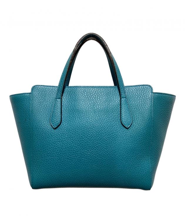 中古・古着通販】GUCCI (グッチ) チルドレンズ スウィング トート