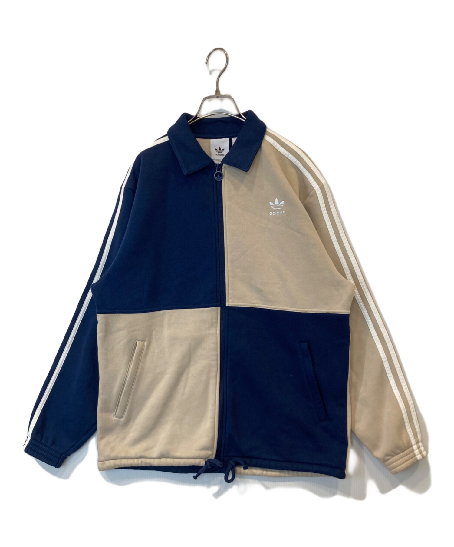 中古・古着通販】adidas (アディダス) M FLEECE JKT ジャケット