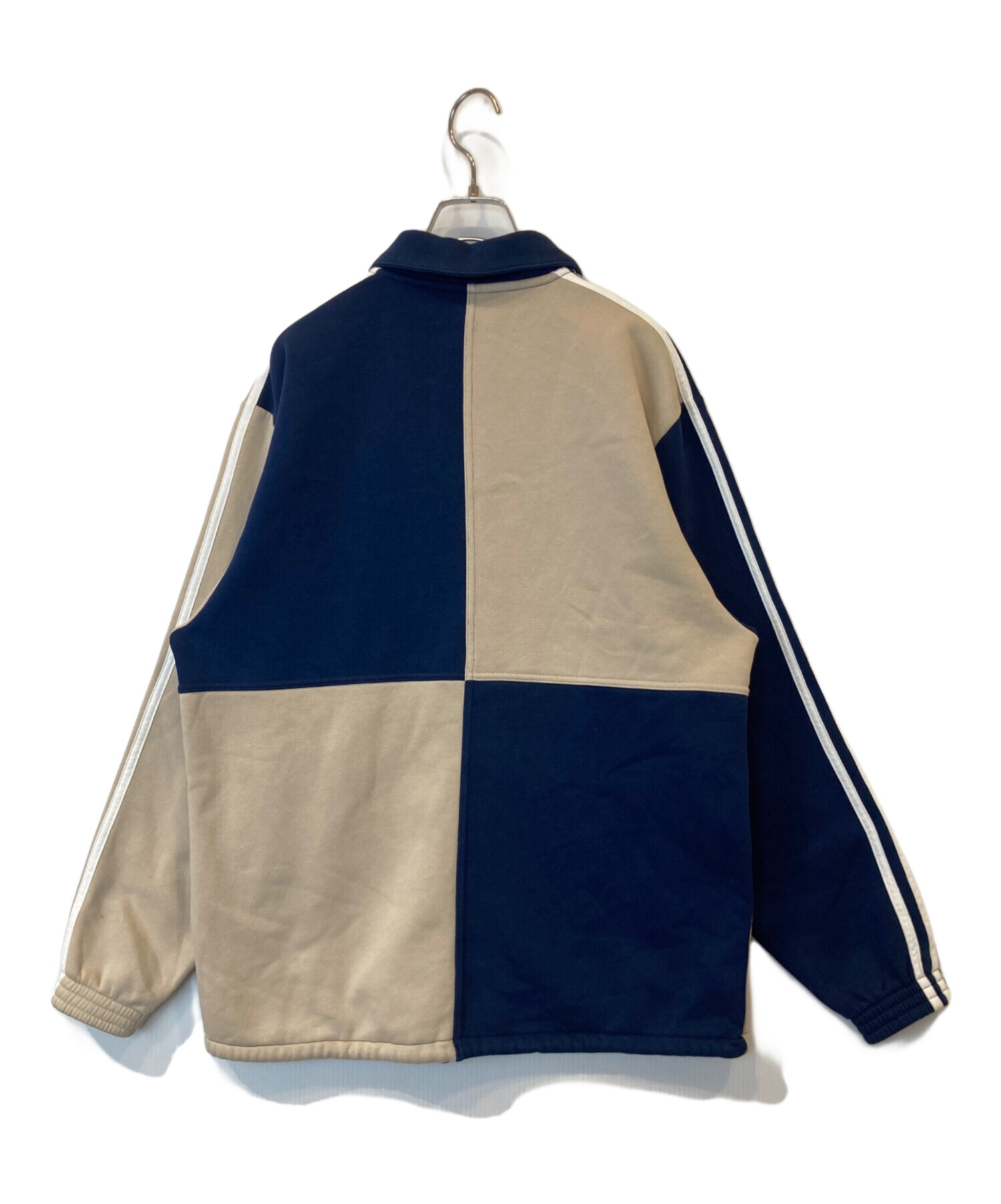 中古・古着通販】adidas (アディダス) M FLEECE JKT ジャケット