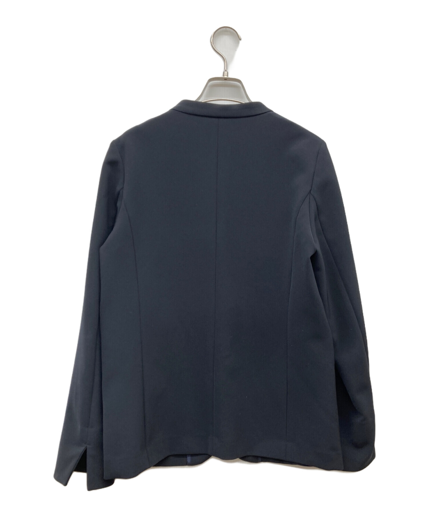 中古・古着通販】SOEJU (ソージュ) ストレッチファインノーカラー