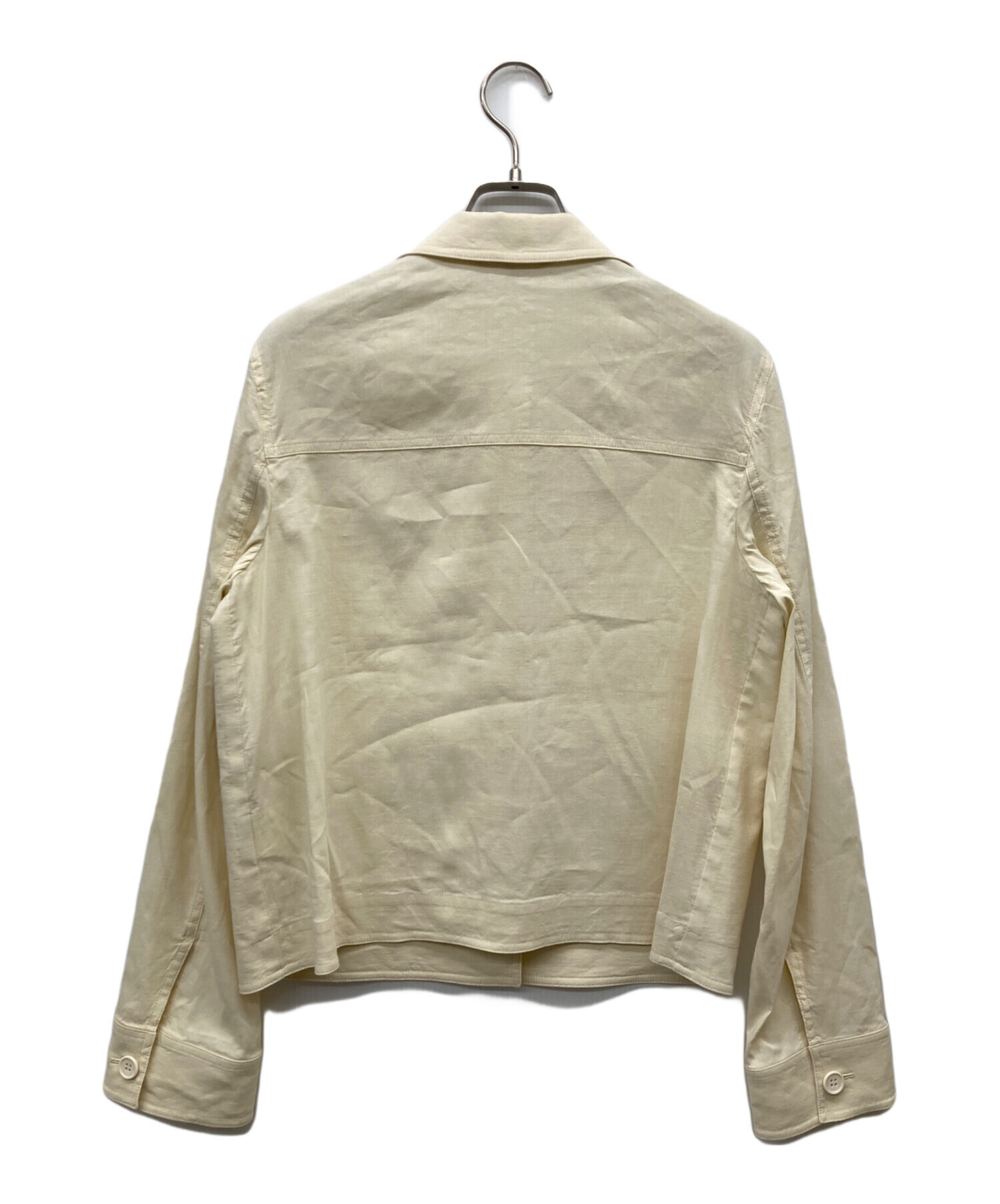 中古・古着通販】theory (セオリー) GOOD CRUNCH W CASUAL LS JKT 