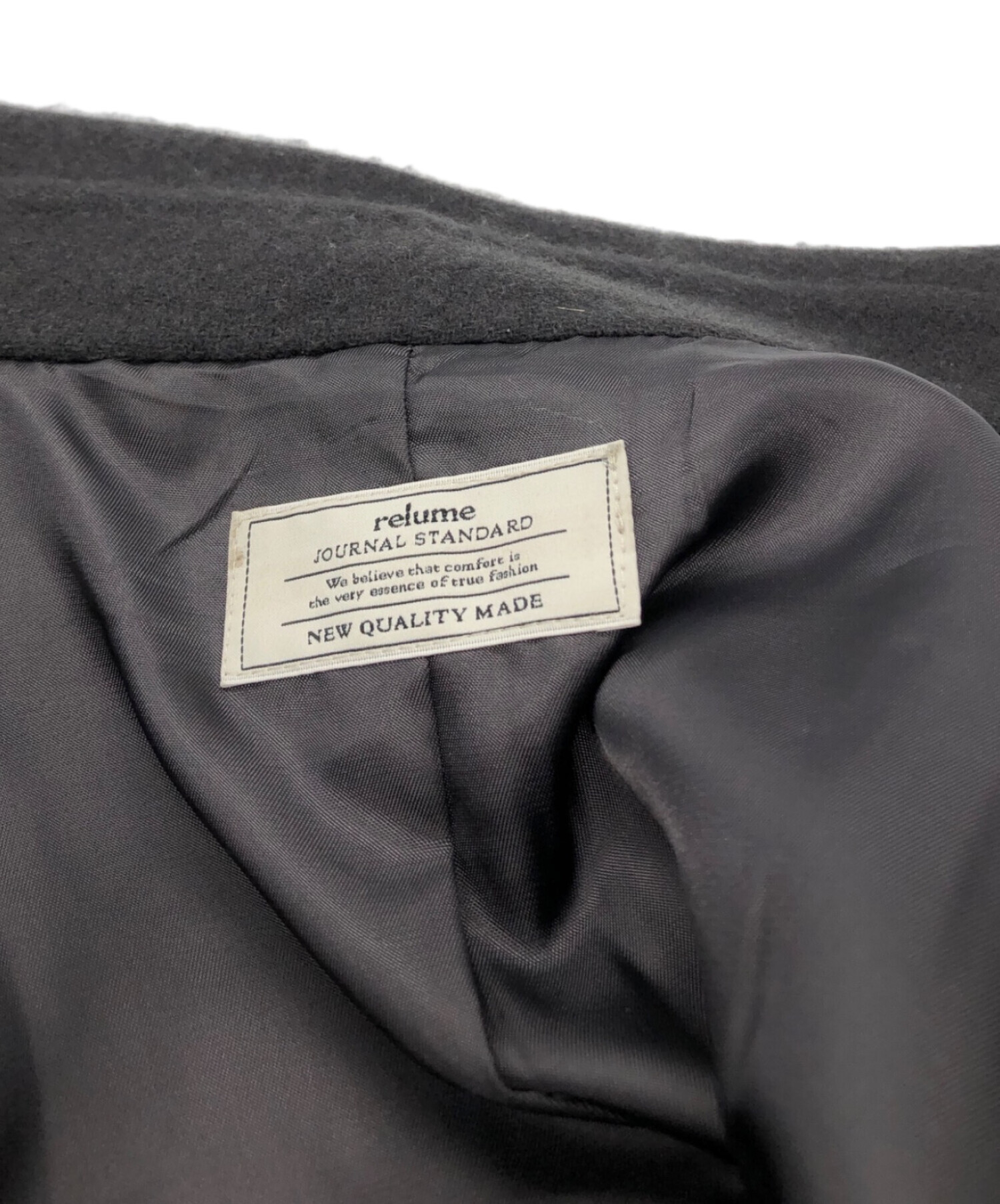 中古・古着通販】JOURNAL STANDARD relume (ジャーナルスタンダード