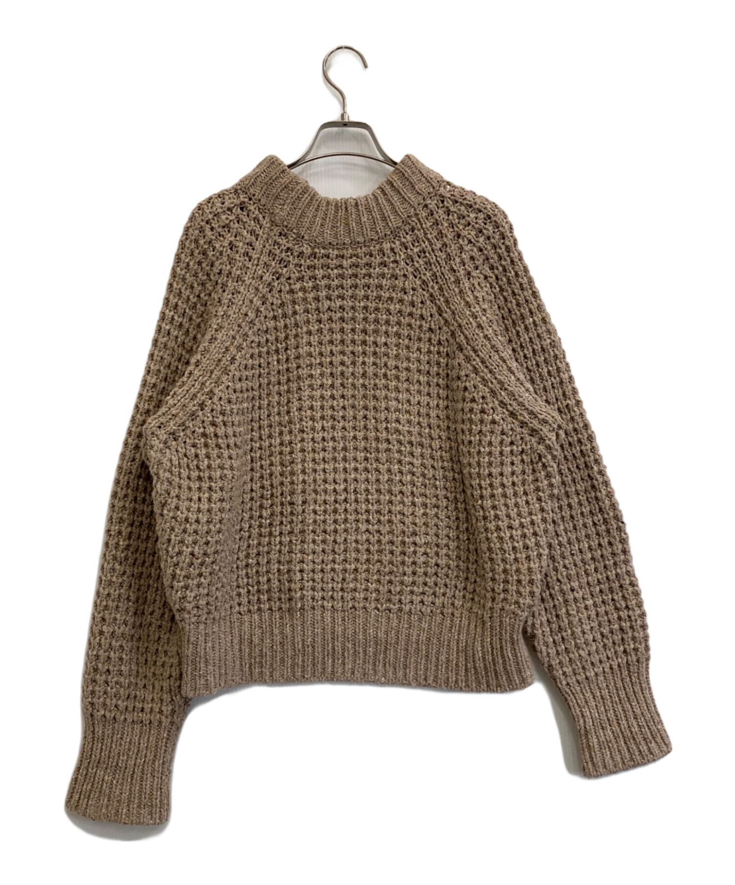 専用です！45Rワッフルウール紡ビッグセーター 45R（フォーティファイブアール）の「ワッフルウール紡のビッグ