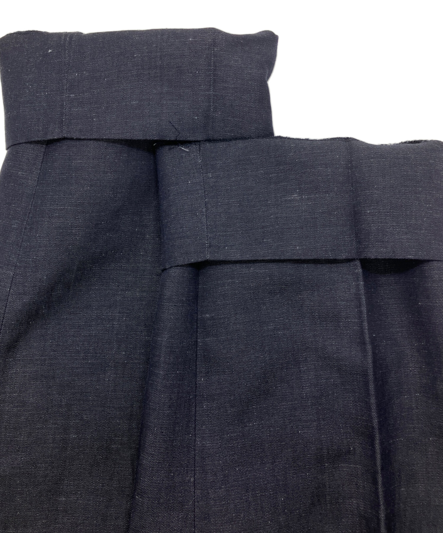 中古・古着通販】JOHN SMEDLEY (ジョンスメドレー) ウールリネンパンツ