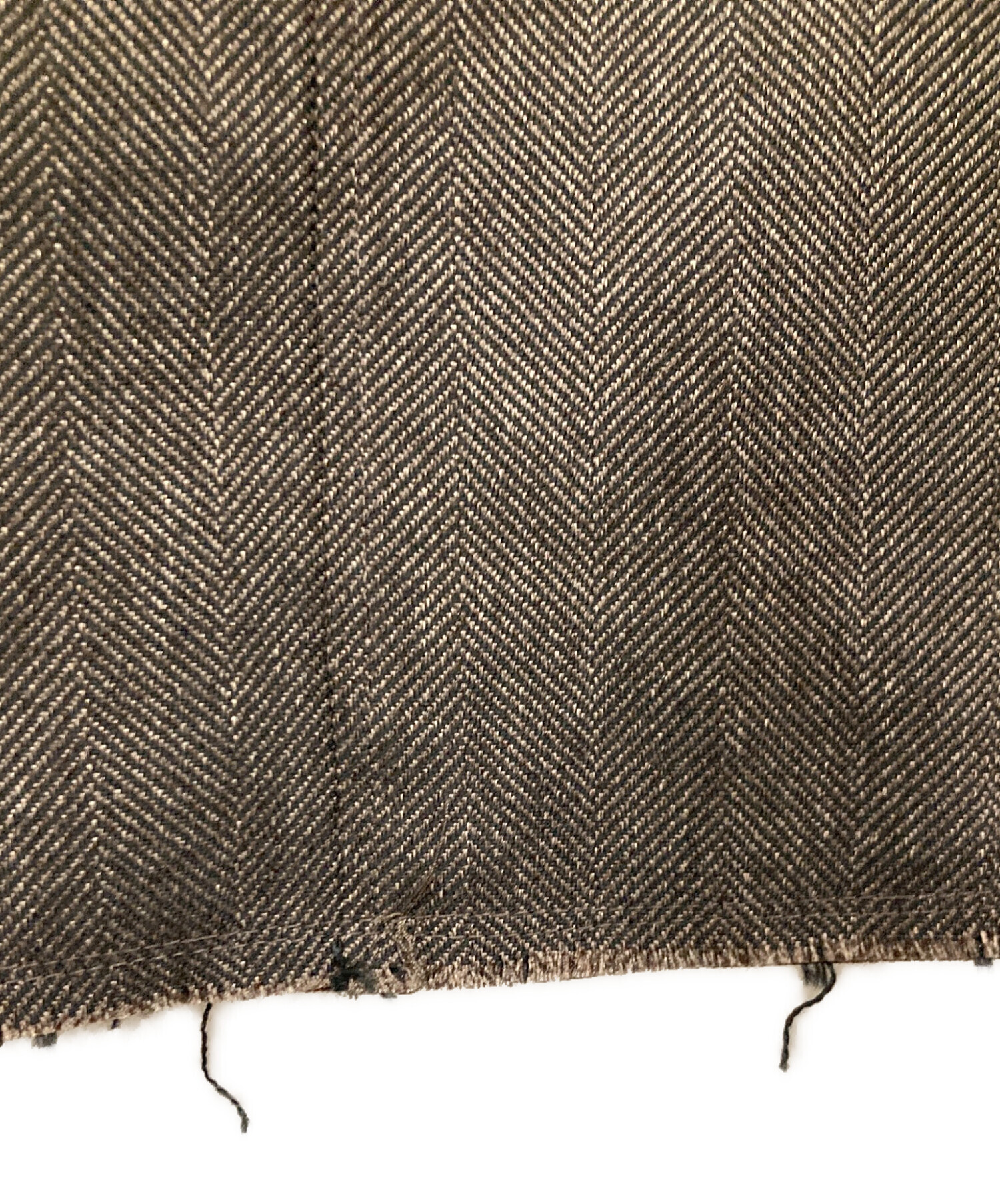 中古・古着通販】HeRIN.CYE (ヘリンドットサイ) Herringbone loose